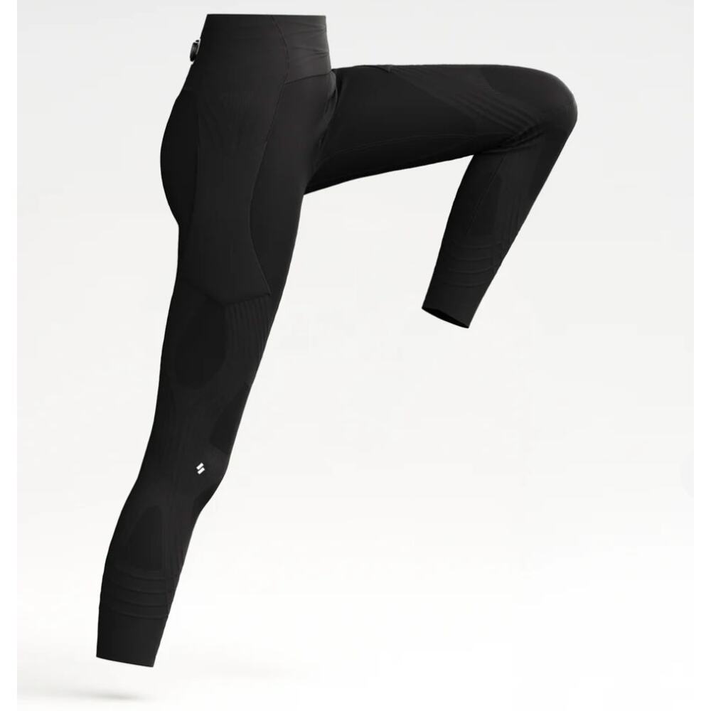Stoko All-Purpose  7/8 Length  Supportive Tight Knee Support Black M